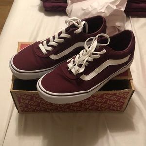 Van sneakers